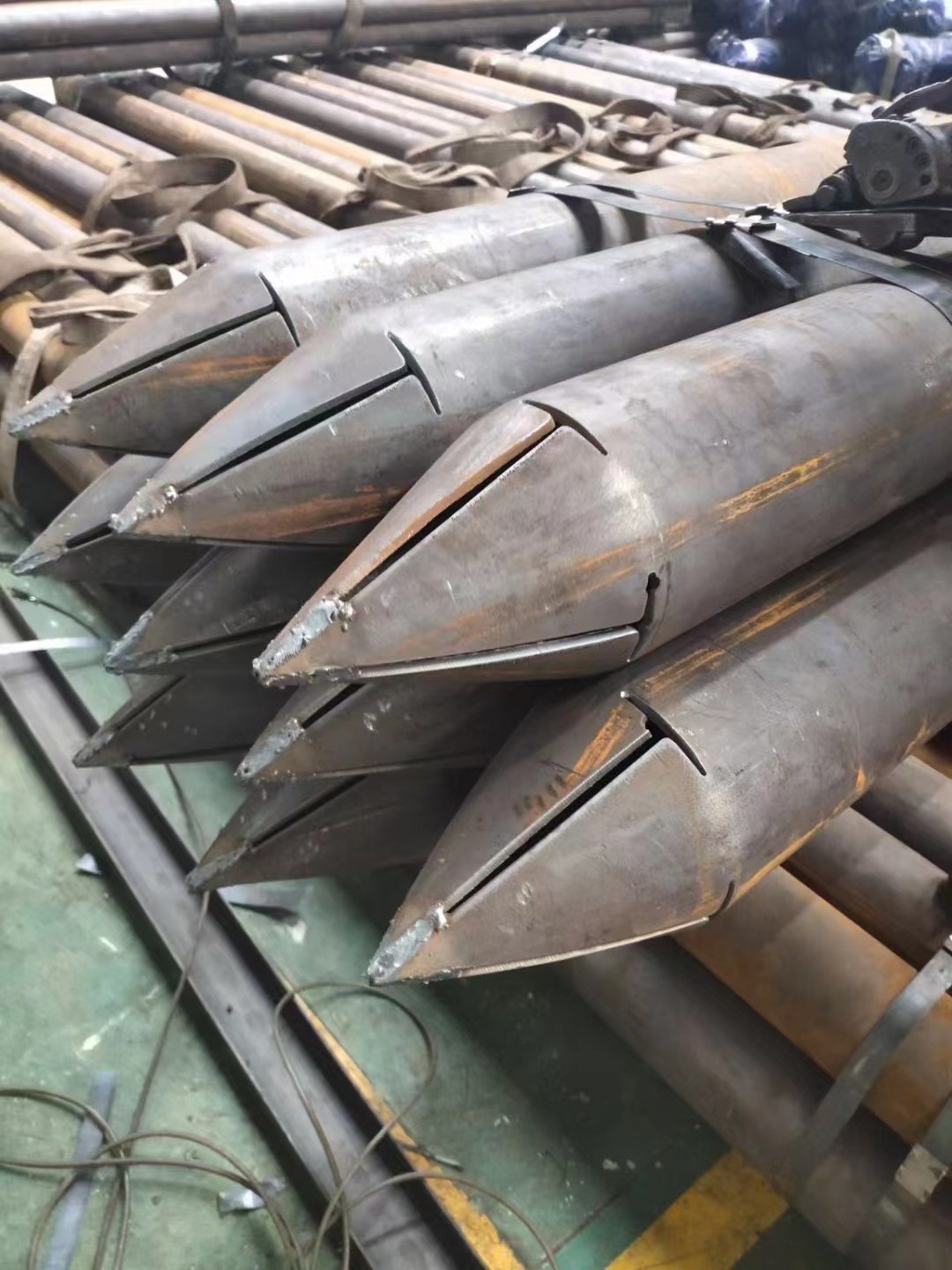 丰城108mm管棚管